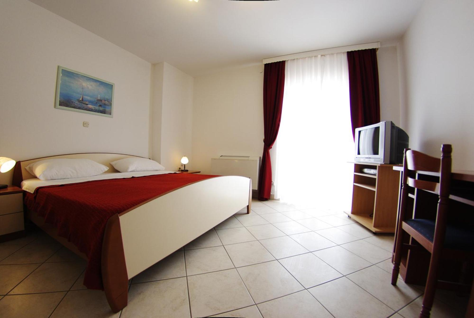 Hotel Aurora Pula Exteriér fotografie